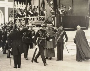 Priest Prints: SPAIN. San Fernando. Spain (1930)