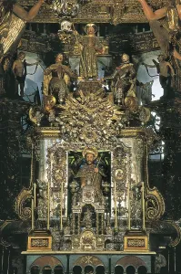 Galicia Prints: SPAIN. Santiago de Compostela. Cathedral of Santiago de Compostela