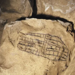 Stone Age Prints: SPAIN. Santillana de Mar. Altamira Caves