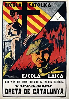 Spanisheurope Prints: Spain. Second Republic (1936-1939)