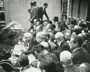 Azana Prints: Spain. Second Republic (1st May 1931)