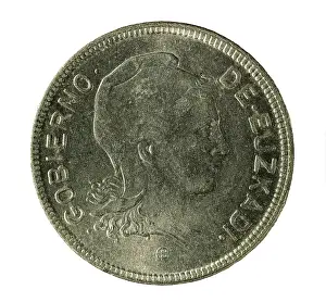 Euzkadi Prints: Spain. Second Republic. Money issued by the government of the Basque Country