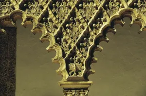Sunlighteurope Prints: SPAIN. Sevilla. Royal Alcazars
