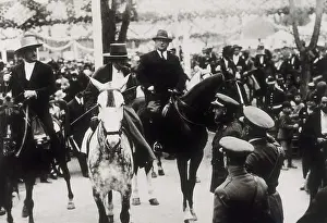 Seville Prints: SPAIN. Sevilla. Spain (1927). Primo de Rivera's Dictatorship