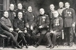 Dictatorial Prints: SPAIN. Spain. Primo de Rivera's dictatorship