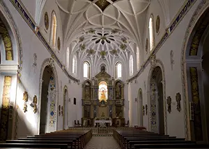 Teruel Prints: SPAIN. TERUEL. Estercuel. Monasterio de El Olivar