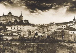 Toledans Prints: SPAIN. Toledo. Spain (1926). Toledo