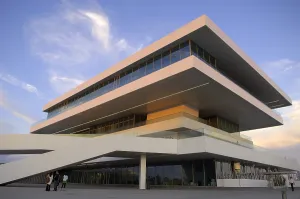 Valencian Prints: SPAIN. Valencia. Amrica's Cup Harbour