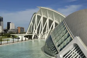 Valencian Prints: SPAIN. Valencia. City of Arts and Sciences