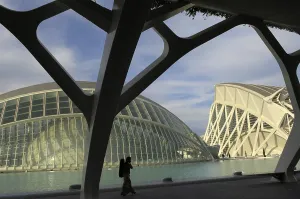 Valencian Prints: SPAIN. Valencia. City of Arts and Sciences