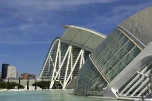 Valencian Prints: SPAIN. Valencia. City of Arts and Sciences