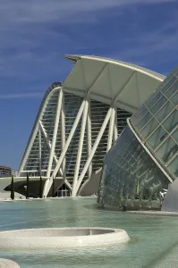 Valencian Prints: SPAIN. Valencia. City of Arts and Sciences