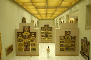 Valencian Prints: SPAIN. Valencia. San Pio V Fine Arts Museum