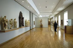 Valladolid Prints: SPAIN. Valladolid. National Museum of Sculpture