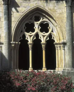 Conca De Barbera Prints: SPAIN. Vimbod. Monastery of Poblet