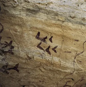 Velez Prints: SPAIN. Vlez Blanco. Cave of Los Letreros