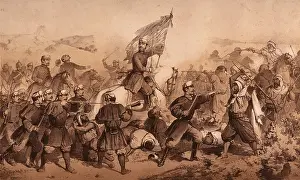 Juan Prints: Spain. War of Africa (1859-1860)