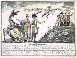 Joseph 1768 1844 Prints: Spain. War of Independence (1808-1814)