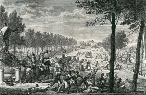 Madrid Prints: Spain. War of Independence (1808)