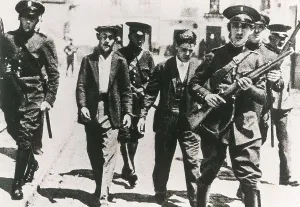 Republics Prints: SPAIN. Zaragoza. Spain. Second Republic (1931-1936)