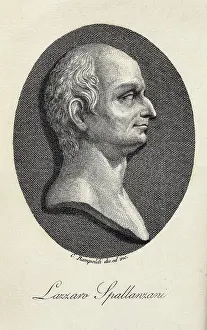 Emilia Romagna Prints: SPALLANZANI, Lazzaro (1729-1799)