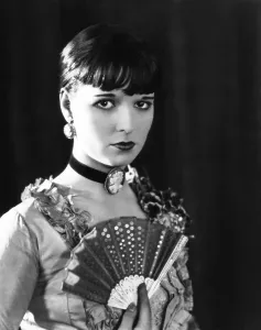 Cameo Prints: THE SPANIARD, Louise Brooks, 1925