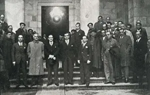 Euzkadi Prints: Spanish Civil War (1936-1939)