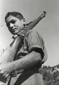 Militia Prints: Spanish Civil War (1936-1939)