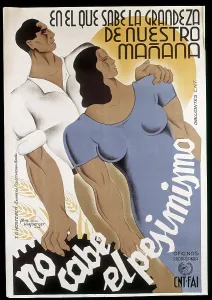 Anarchist Prints: Spanish Civil War (1936-1939)