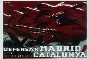 Militia Prints: Spanish Civil War (1936-1939)