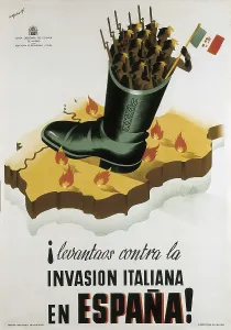 Boot Prints: Spanish Civil War (1936-1939)