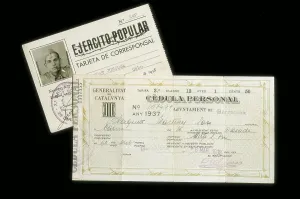 Government Of Catalonia Prints: Spanish Civil War (1936-1939)
