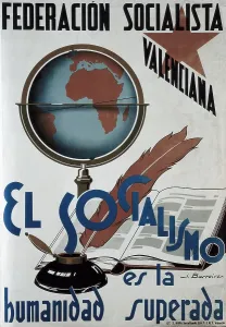 Plumage Prints: Spanish Civil War (1936-1939)