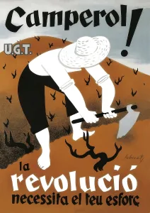 Revolutionary Prints: Spanish Civil War (1936-1939)