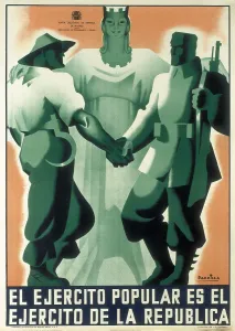 Republics Prints: Spanish Civil War (1936-1939)