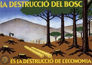 Industrialization Prints: Spanish Civil War (1936-1939)