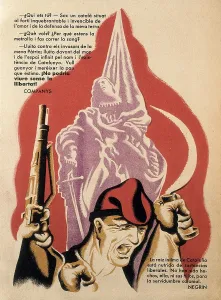 Civil Wars Prints: Spanish Civil War (1936-1939)