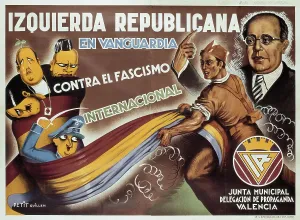 Civil Wars Prints: Spanish Civil War (1936-1939)