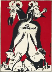 Pipe Prints: Spanish Civil War (1936-1939)