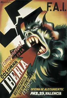 Coloreurope Prints: Spanish Civil War (1936-1939)