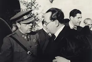 Civil Wars Prints: Spanish Civil War (1936-1939)