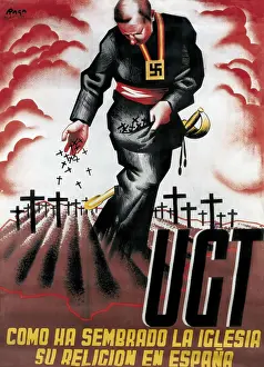 Priest Prints: Spanish Civil War (1936-1939)