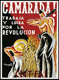 Policies Prints: Spanish Civil War (1936-1939)