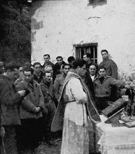 To Pray Prints: Spanish Civil War (1936-1939). Basque Country (1936)