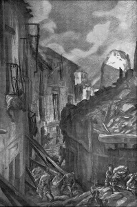 Locality Prints: Spanish Civil War (1936-1939). Battle of Ebro