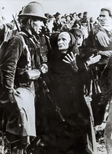 Exile Prints: Spanish Civil War (1936-1939). Exiles in France