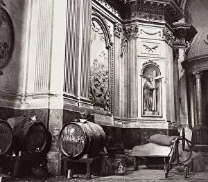 Church Prints: Spanish Civil War (1936-1939). Republican side