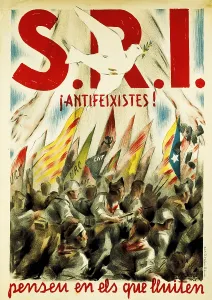 Civil Wars Prints: Spanish Civil War (1936-1939). 'S