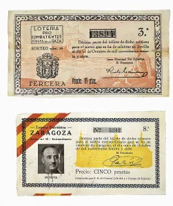 To Play Prints: Spanish Civil War (1936-1939). SPAIN