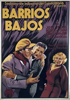 Movie Prints: Spanish Civil War